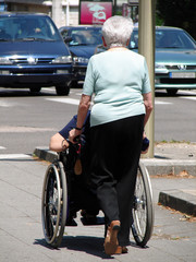 Fototapeta premium handicap