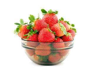 strawberries