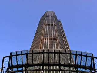 skyscraper, london uk