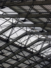 structure métallique