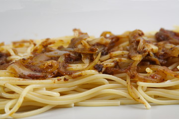 spaghetti