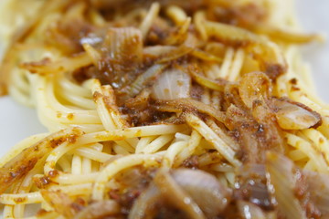spaghetti