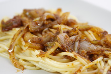spaghetti