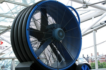 industrial fan