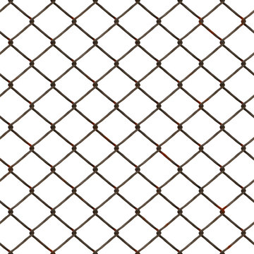 computer generated fence