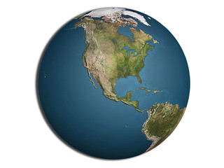 nord america