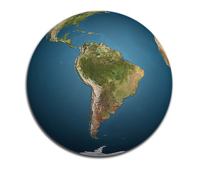 sud america