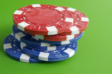 poker chips