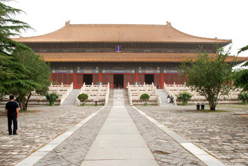 ming dynasty tombs