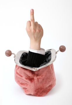 the finger