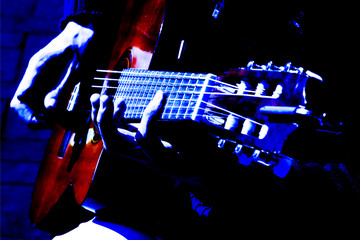 jazz guitar
