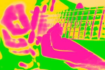 funky guitar