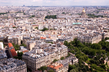 Fototapeta premium paris