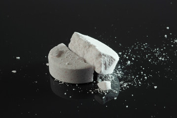 pieces