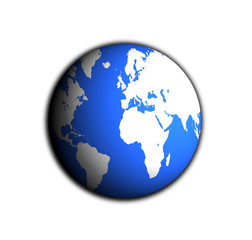blue world