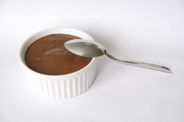 mousse au chocolat