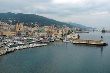 port de bastia