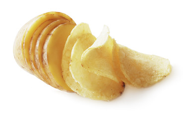 potato - crisps