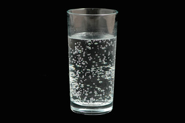 cold drink of lemonade