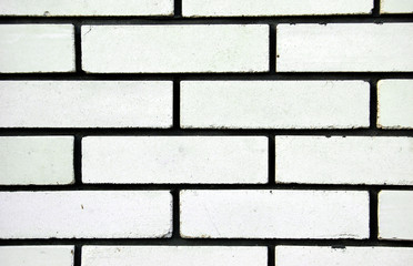 white brick texture