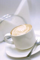 cup of coffee