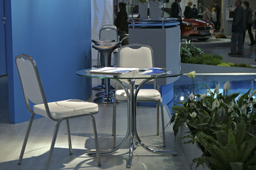 exhibition pavilion