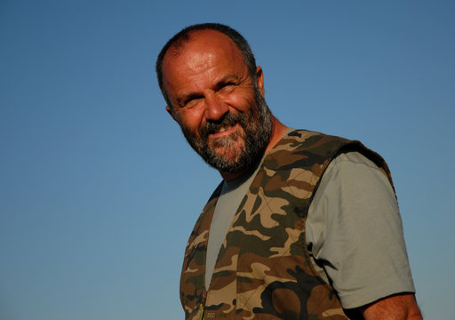 chasseur sympa