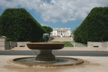 tomb of the unknown soldier