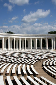 amphitheater, arlington 2