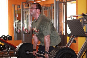 dead lift