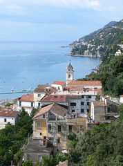 vietri costa amalfitana