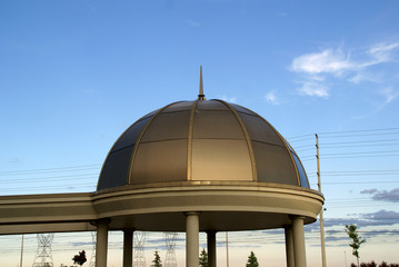 small dome