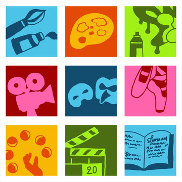 arts pictos