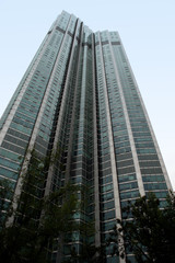 Obraz premium high rise apartment