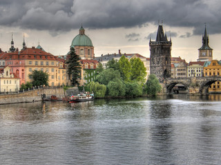 prague. czechia.