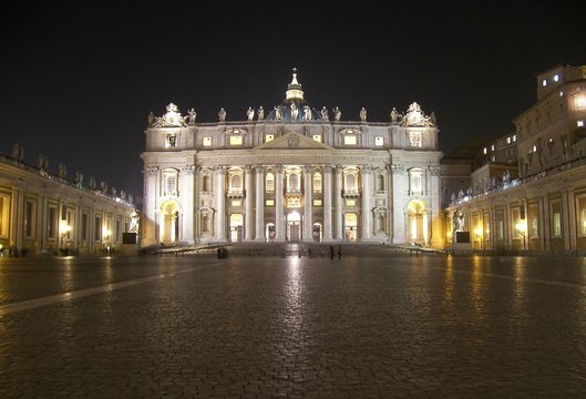 Basilica Di San Pietro B