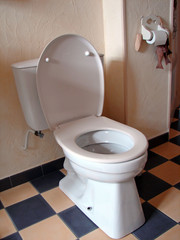 toilettes
