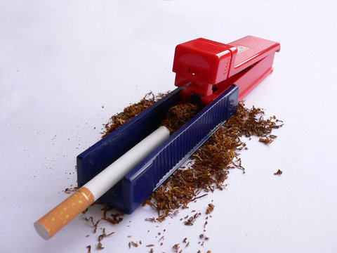 Tabac À Rouler