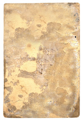 old tattered textured paper, art background cardboard