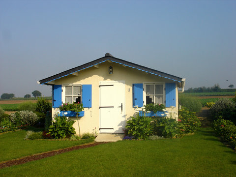 maison de campagne