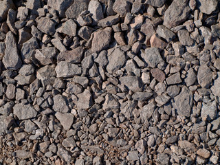 Rough stone background