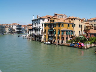 Fototapeta na wymiar Wenecja Włochy
