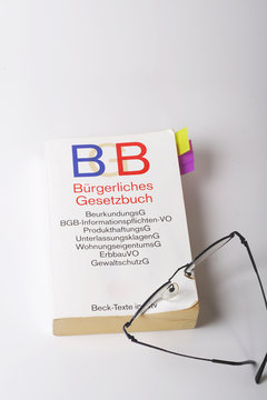 B&uuml;rgerliches Gesetzbuch (BGB)