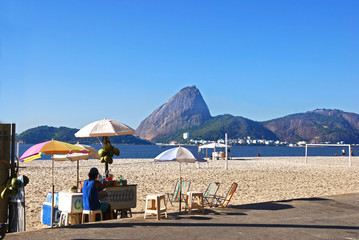 Flamengo beach