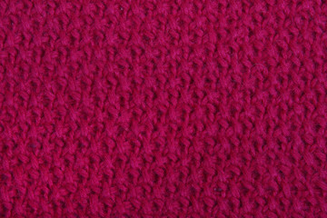 The pattern of a product from a wool in the form of a background