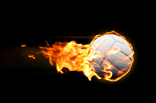 volleyball_fire