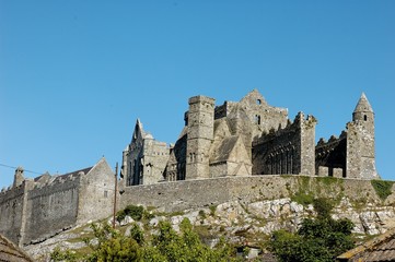 Obraz premium Rock of Cashel