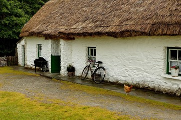 farmhouse