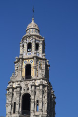Fototapeta na wymiar Spanish Church