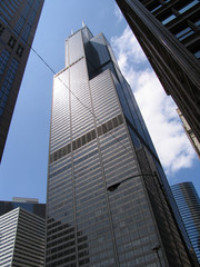Fototapeta na wymiar Sears Tower